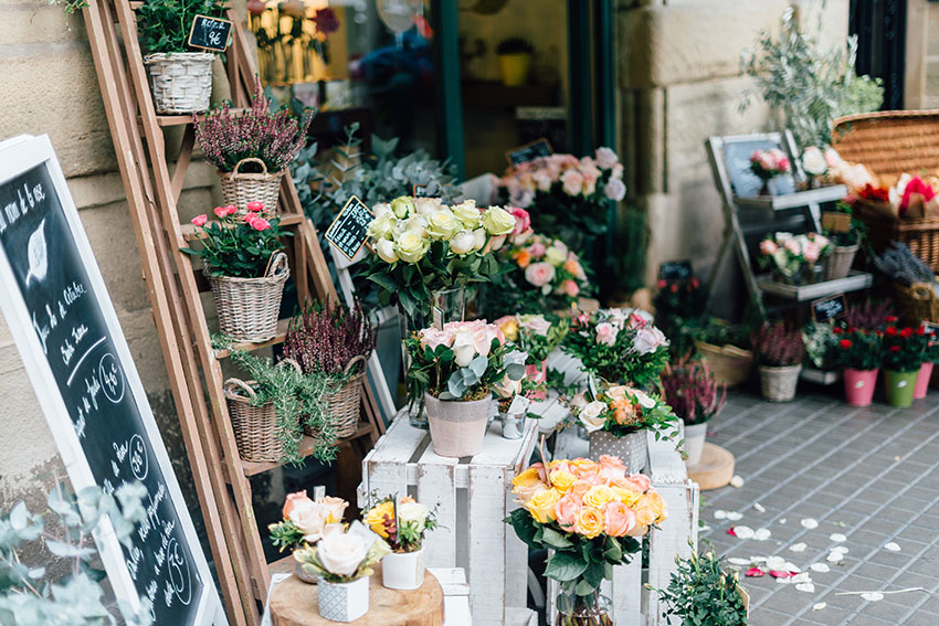 florist shop